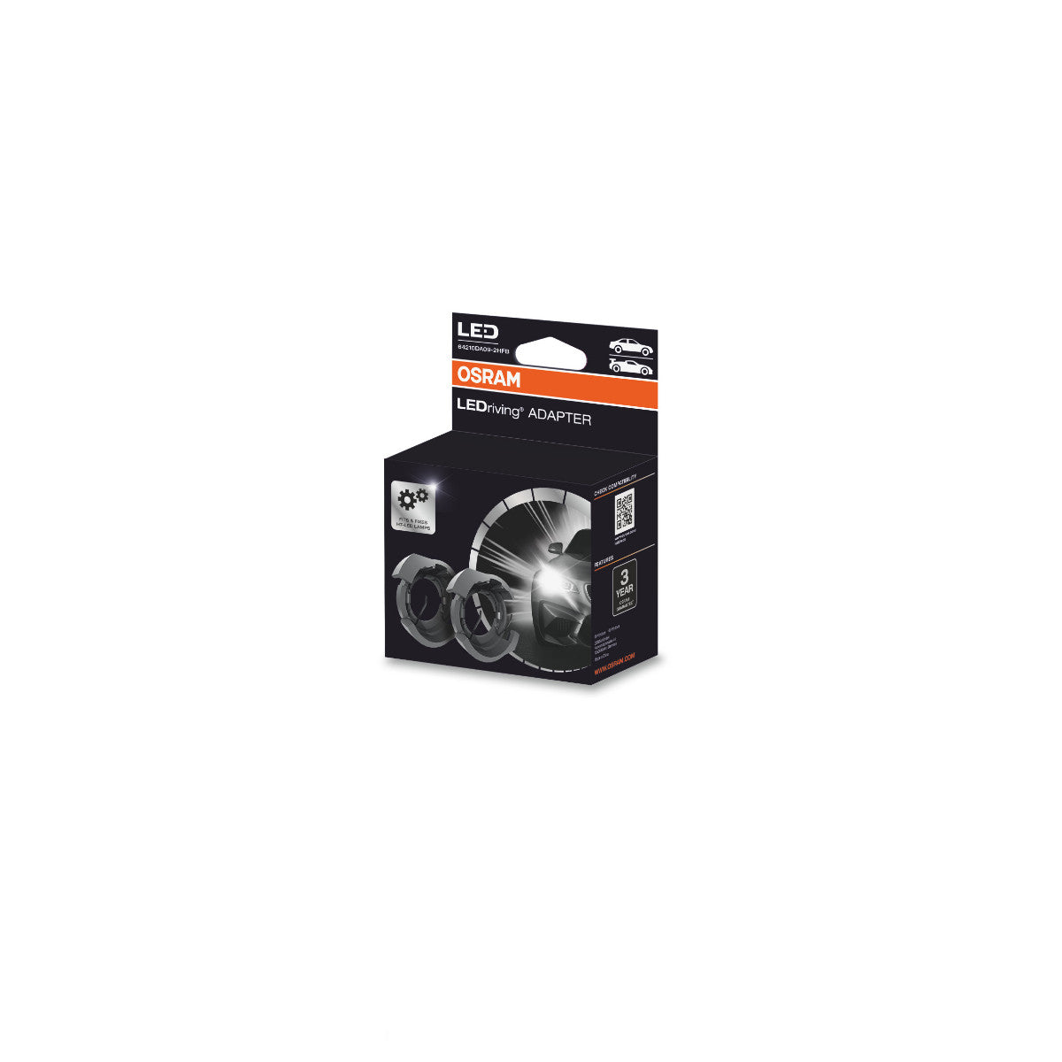 OSRAM LEDriving ADAPTER – 64210DA09