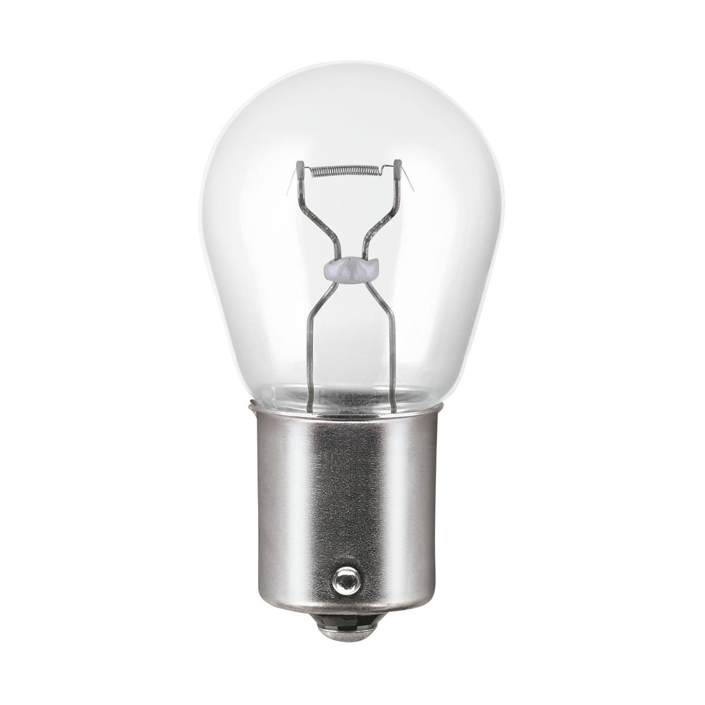 OSRAM ORIGINAL - METAL BASE, P21W, 12V Extraljuslampa