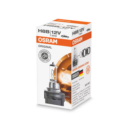 OSRAM ORIGINAL LINE - H8B - 12 V - 35 W - Halogen-Scheinwerferlampe