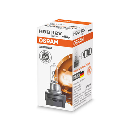 OSRAM ORIGINAL LINE - H9B - 12 V - 65 W - Halogen-Scheinwerferlampe