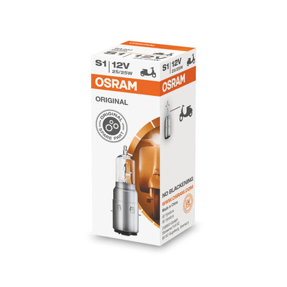 OSRAM ORIGINAL LINE - S1 - 12 V - 2525 W - Halogen-Scheinwerferlampe