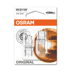 OSRAM ORIGINAL - WEDGE BASE - W21W - W3x16D Zusätzliche Glühbirne