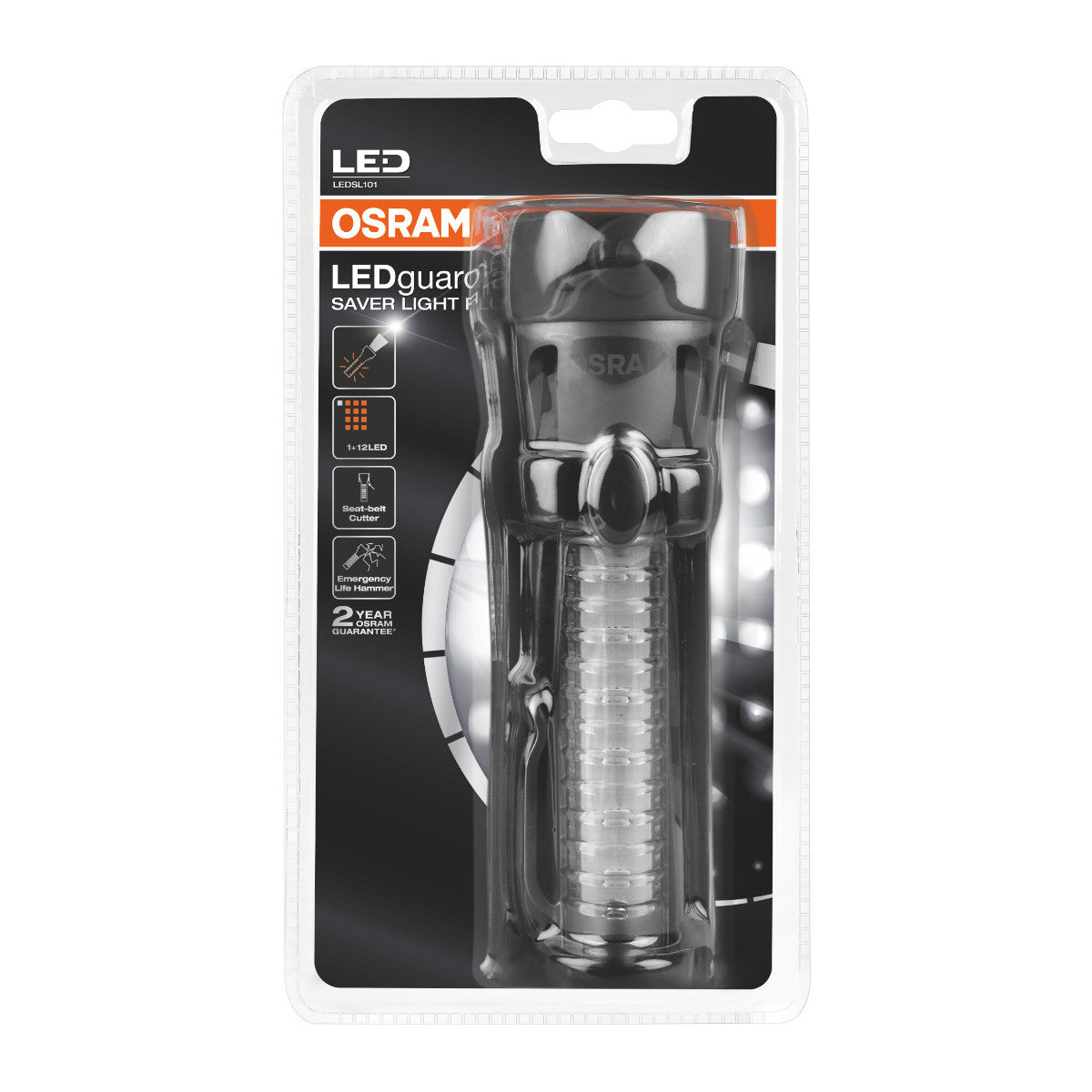 OSRAM LEDguardian SAVER LIGHT PLUS - Warn- und Sicherheitsleuchten