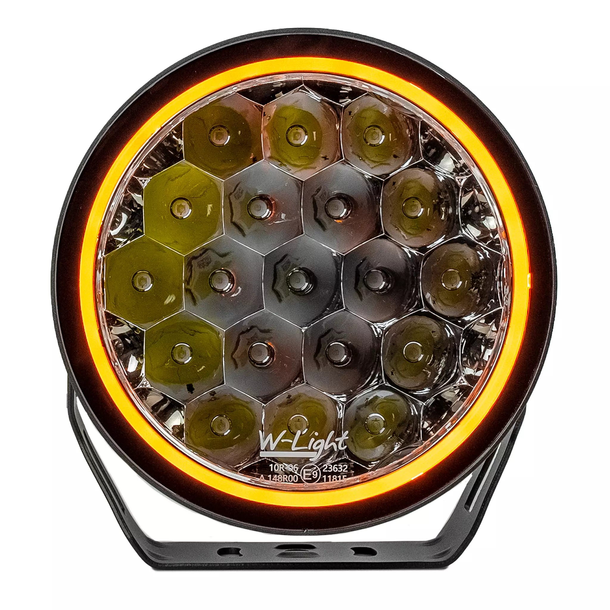 W9 Phoenix XTREME LED Zusatzscheinwerfer