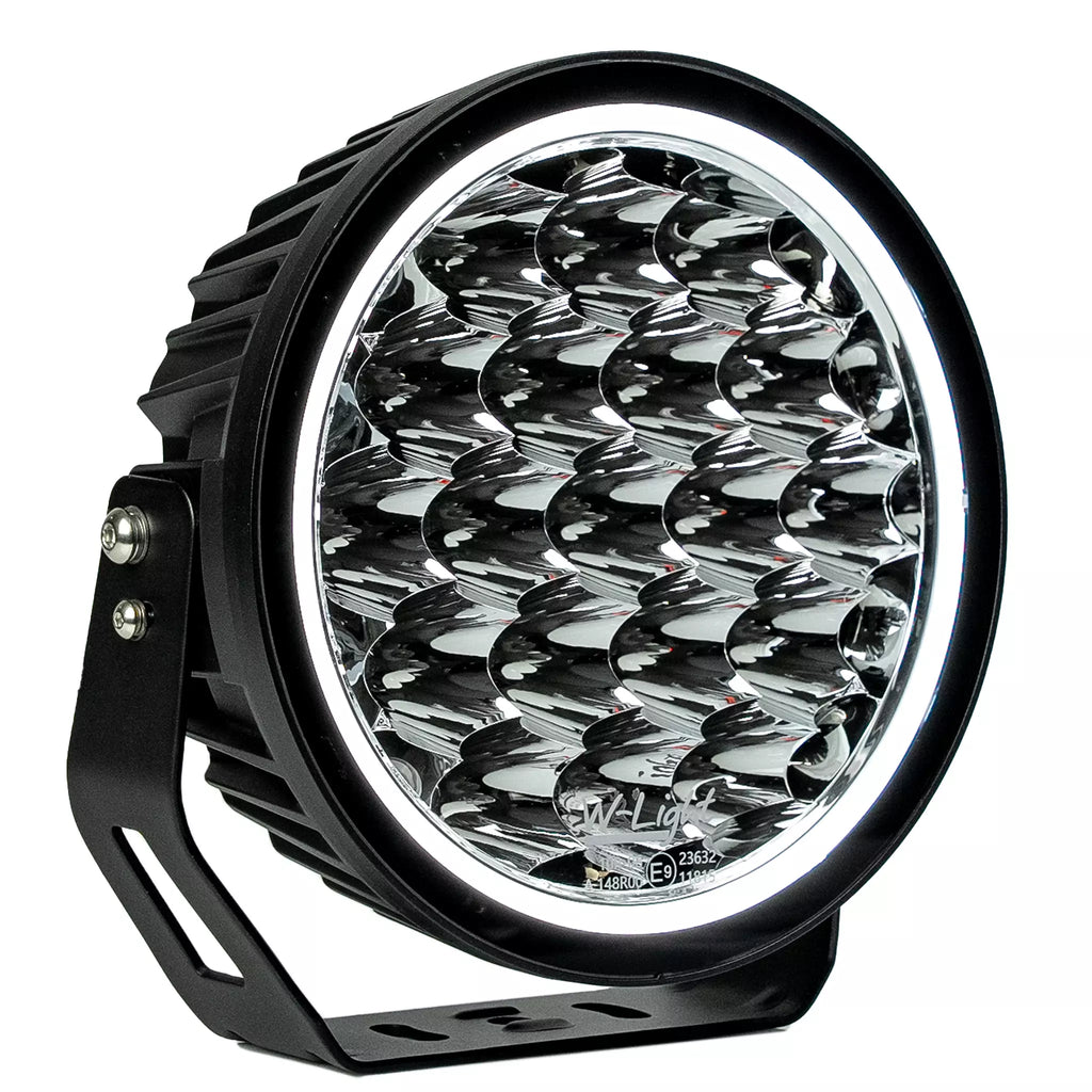 W9 Phoenix XTREME LED Zusatzscheinwerfer