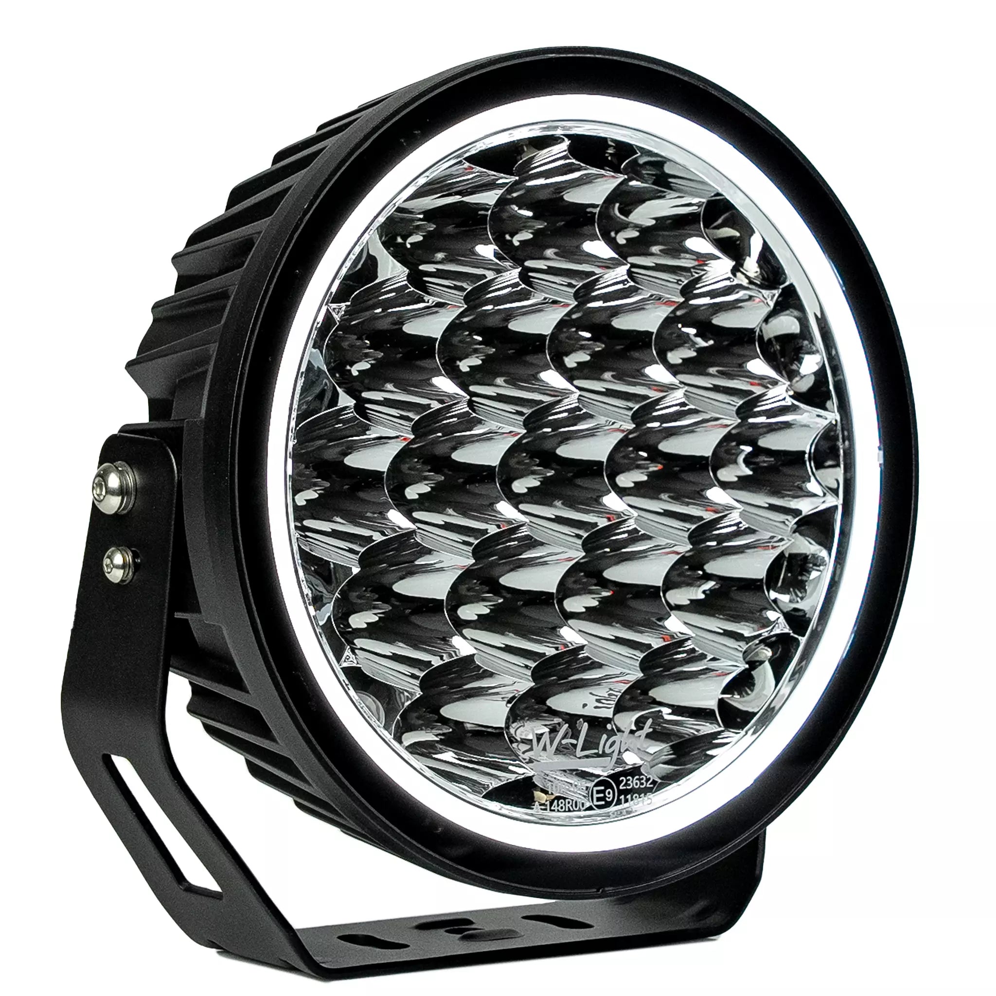 W9 Phoenix XTREME LED Zusatzscheinwerfer