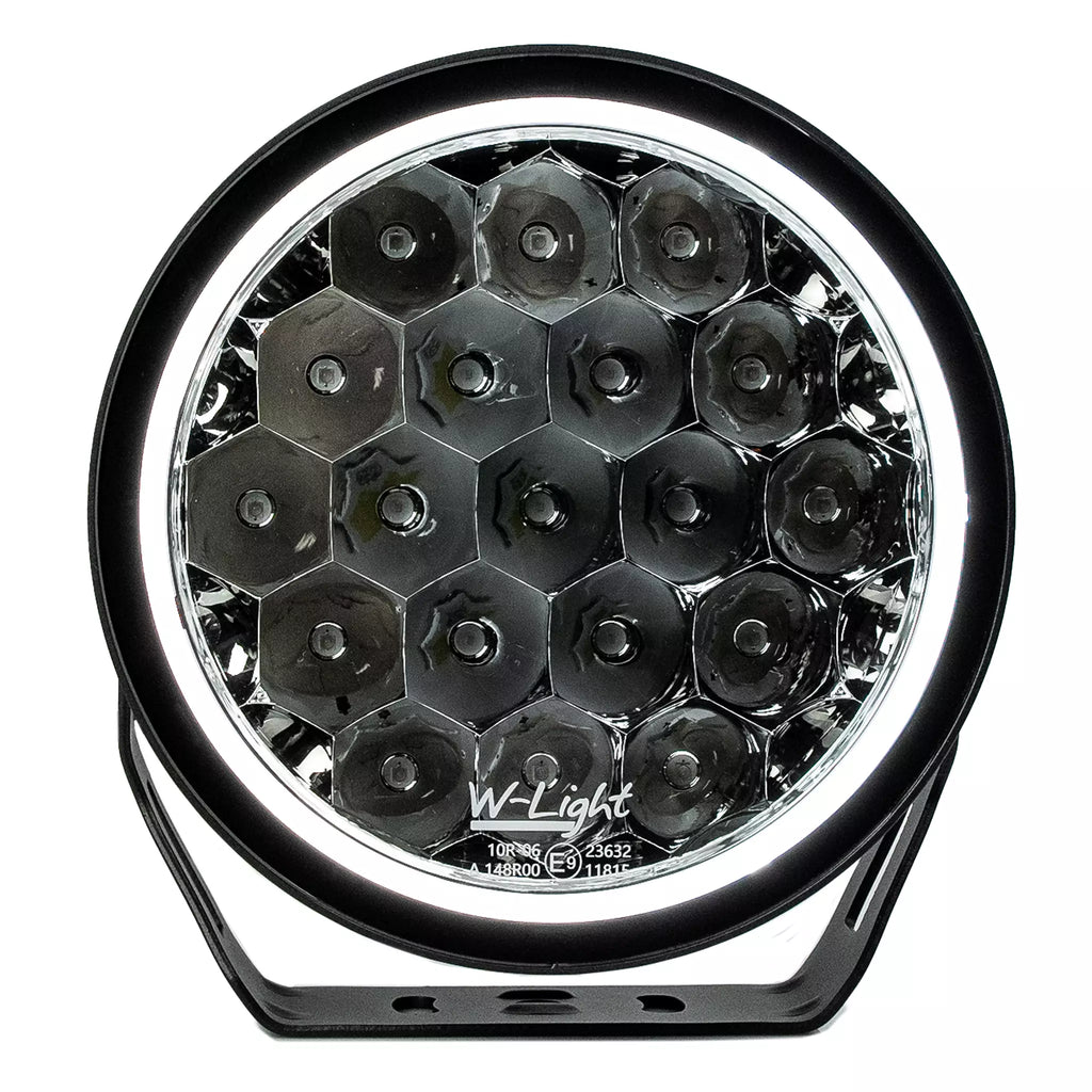 W9 Phoenix XTREME LED Zusatzscheinwerfer