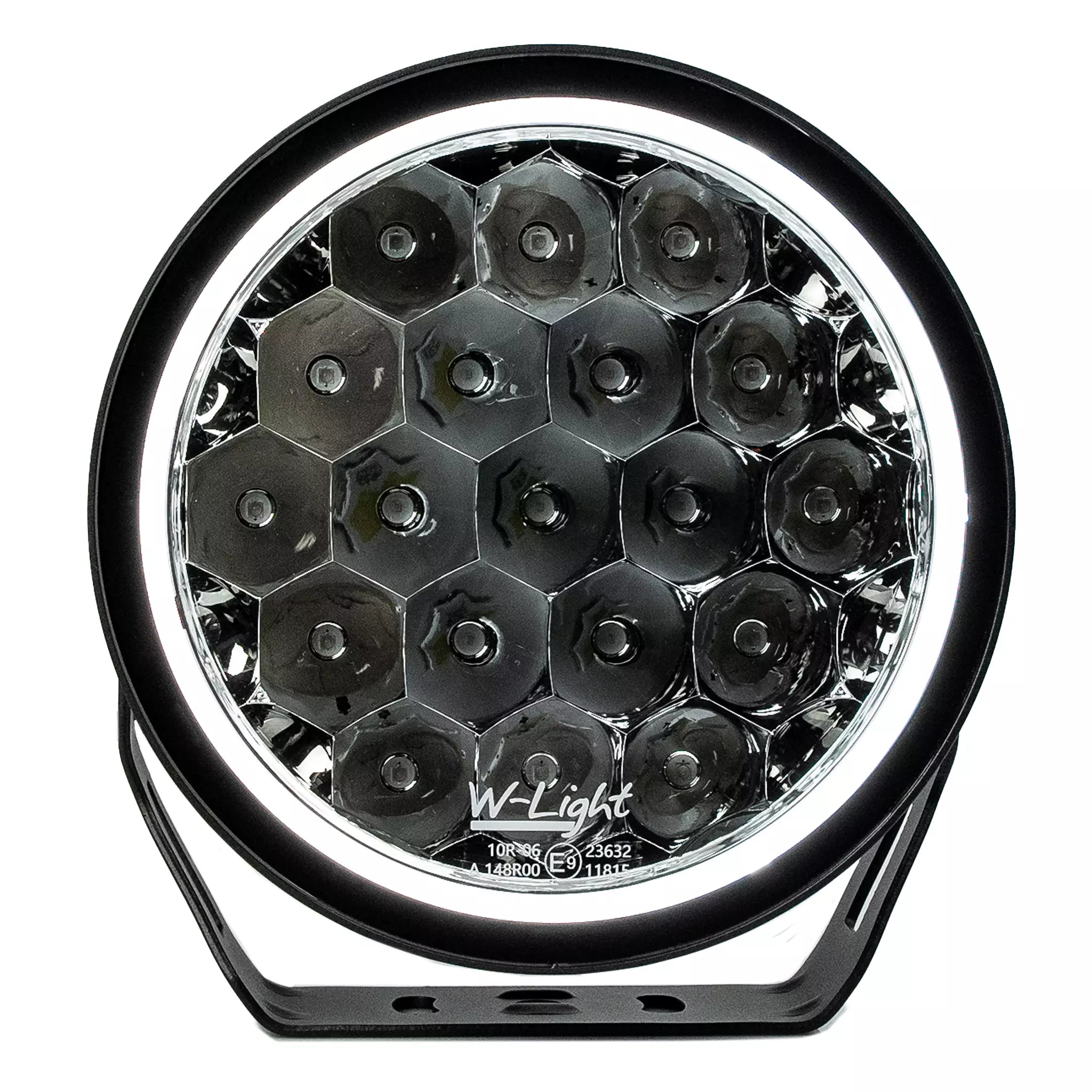 W9 Phoenix XTREME LED Zusatzscheinwerfer
