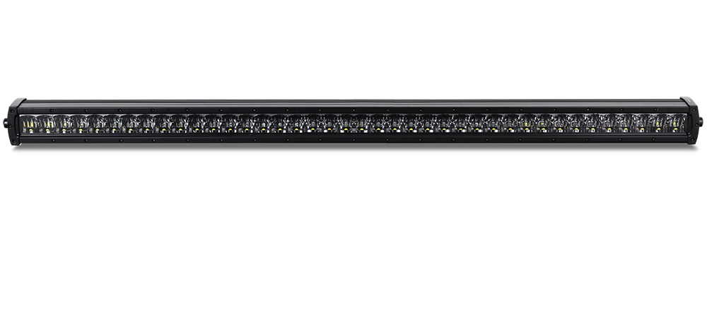 LUXTAR® LED-Rampe X40 Black Edition 400W <109cm> - Stelle