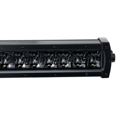 LUXTAR® LED-Rampe X40 Black Edition 400W <109cm> - Stelle