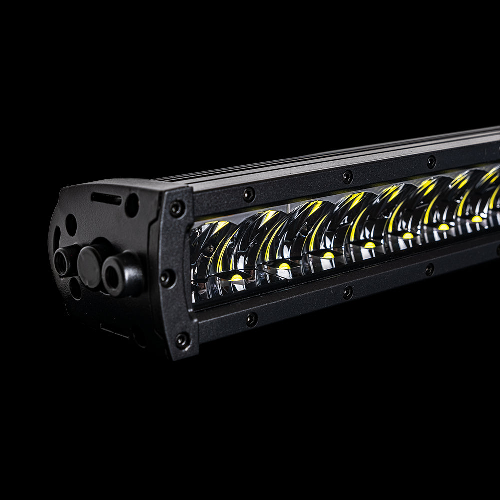LUXTAR® LED-Rampe X40 Black Edition 400W <109cm> - Stelle
