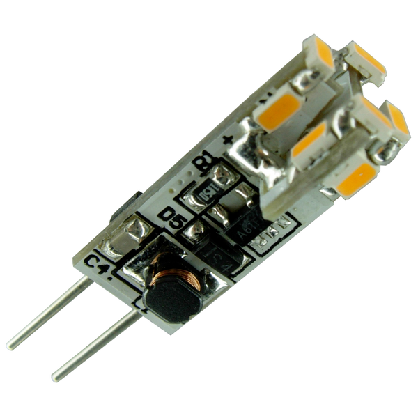 G4 12V/24V 0,7W LED