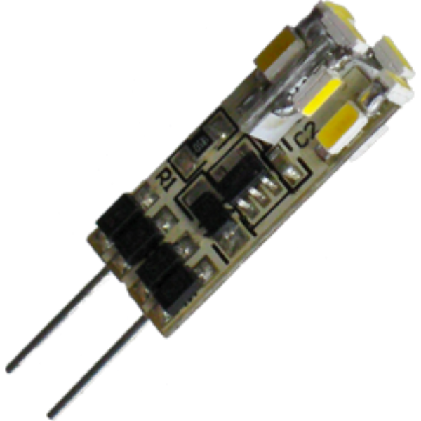 G4 12V/24V 0,8W rote LED