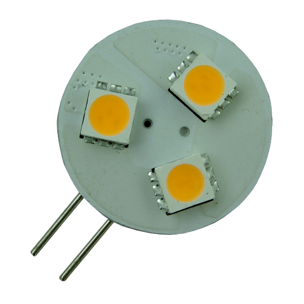 G4 12V/24V 0,7W Seiten-LED