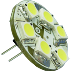 G4 12V/24V 1W Back
