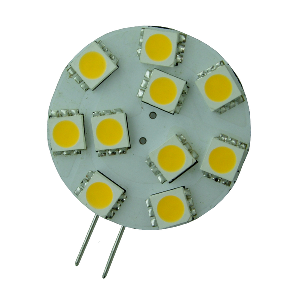 G4 12V/24V 1,5W Seiten-LED