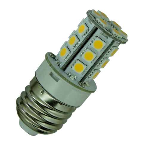 E27 12V/24V 2.5W
