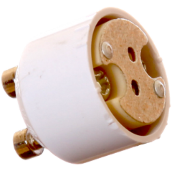 Adapterfassung von GU10 auf G4/GU4 6V/12V/24V