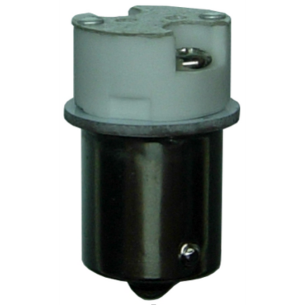 Adapterfassung von BA15s auf G4/GU4 6V/12V/24V