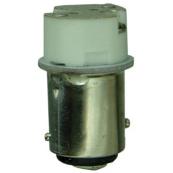 Adaptersockel von BAY15d auf G4/GU4 6V/12V/24V