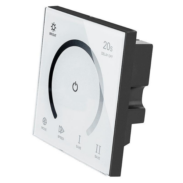 Touchdimmer weiß 12V/24V
