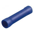 Spleißhülse Kupfer 2,5 mm blau - 10 Stk