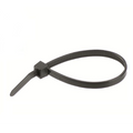 Kabelbinder 100 x 2,5 mm schwarz - 100 Stk