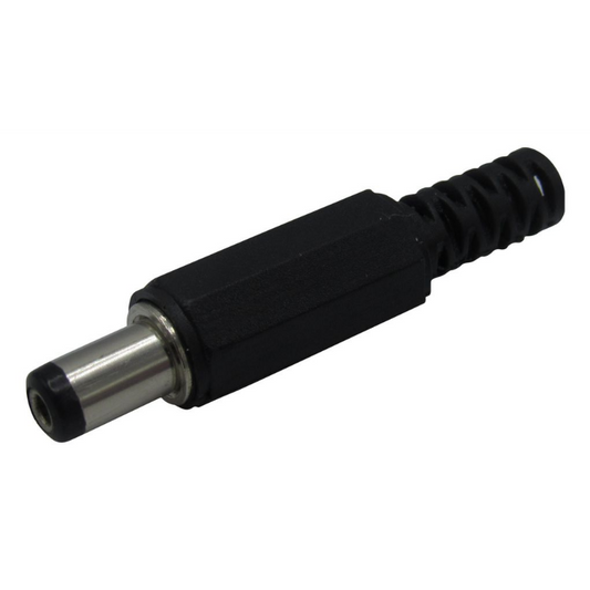 DC-Stecker 2,1 x 5,5 mm